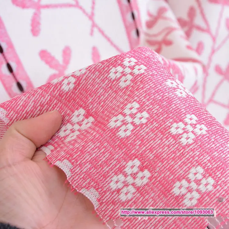 Корейская садовая Классическая дверная занавеска в спальной трикотажная с