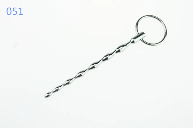 10 шт./лот катетер из нержавеющей стали уретральный звук растяжка интимные