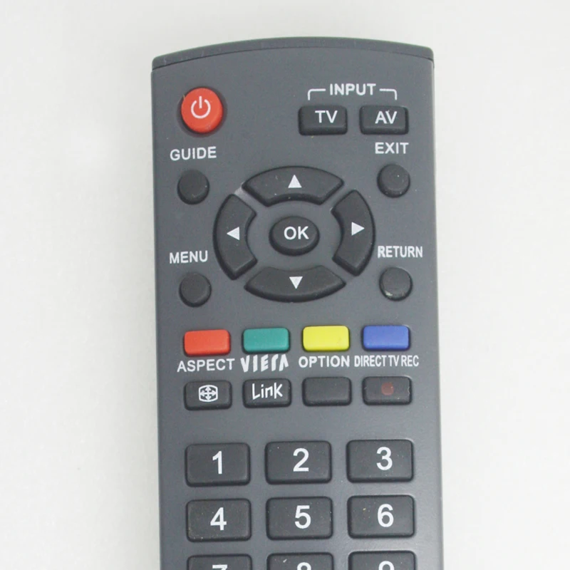 Замена пульта дистанционного управления для Panasonic TX-32LMD70FA EUR7651110 TX-32LMD70A tv