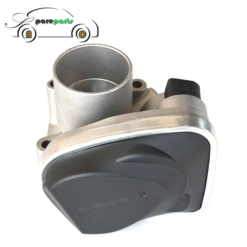 Новый электронный Дроссельный Клапан подходит V W Bora Caddy Beetle Golf Au di A2 036133062L 408238321006Z