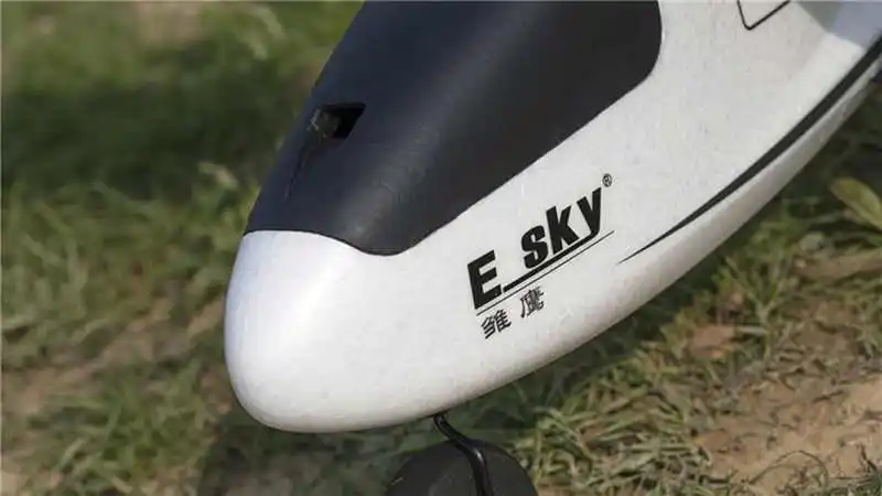 ESKY Eagles RC самолет 1100 мм Wingspan EPO тренажер для начинающих высокоскоростной самолет PNP для модели самолет для начинающих