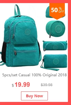 ACEPERCH Повседневный школьный рюкзак для девочек-подростков Mochila Feminina женский нейлоновый рюкзак для ноутбука