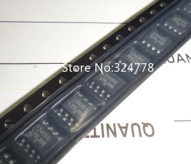 New hope MC34152DR2G MC34152D 34152 SOP8|new diamond|new leathernew cover |