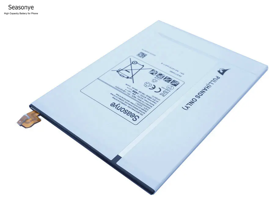 EB-BT710ABA/EB-BT710ABE аккумулятор + инструменты для Samsung galaxy Tablet Tab S2 8 0 &quotSM-T710 T710 T715 |