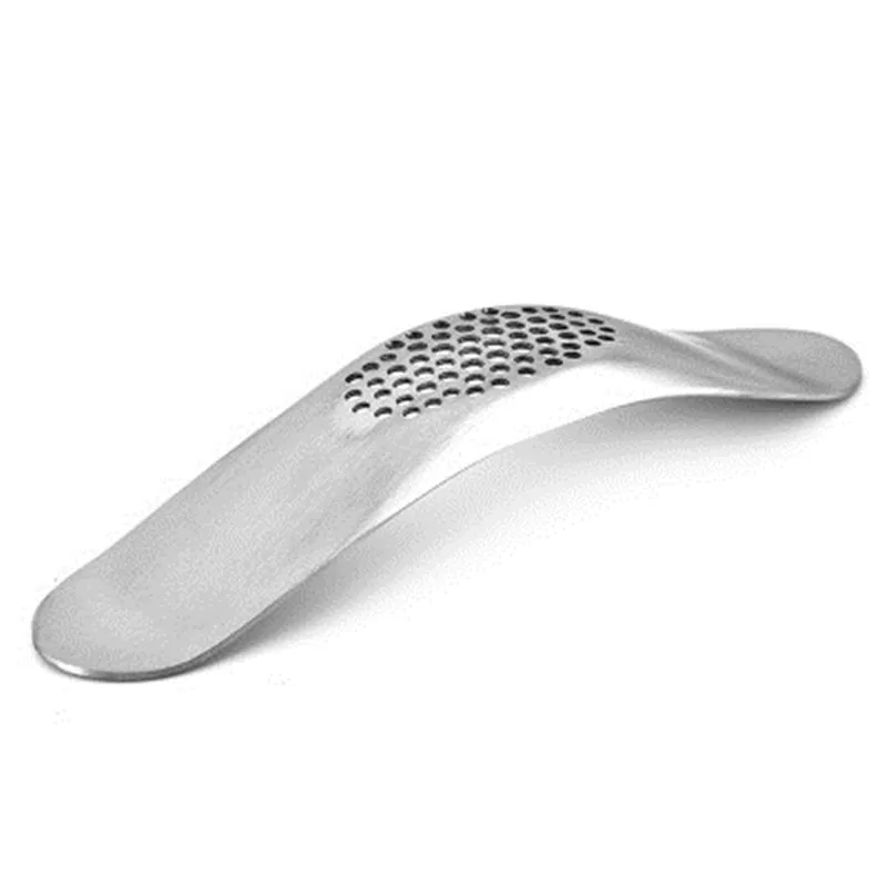 1 шт. Кухонные принадлежности Нержавеющая сталь для чеснока кухонный аксессуары