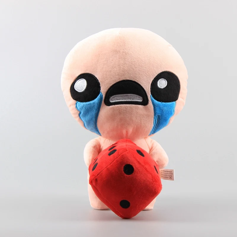 Переплет Isaac плюшевые игрушки после рождения Isaac мягкие животные плюшевые игрушки для детей Подарки