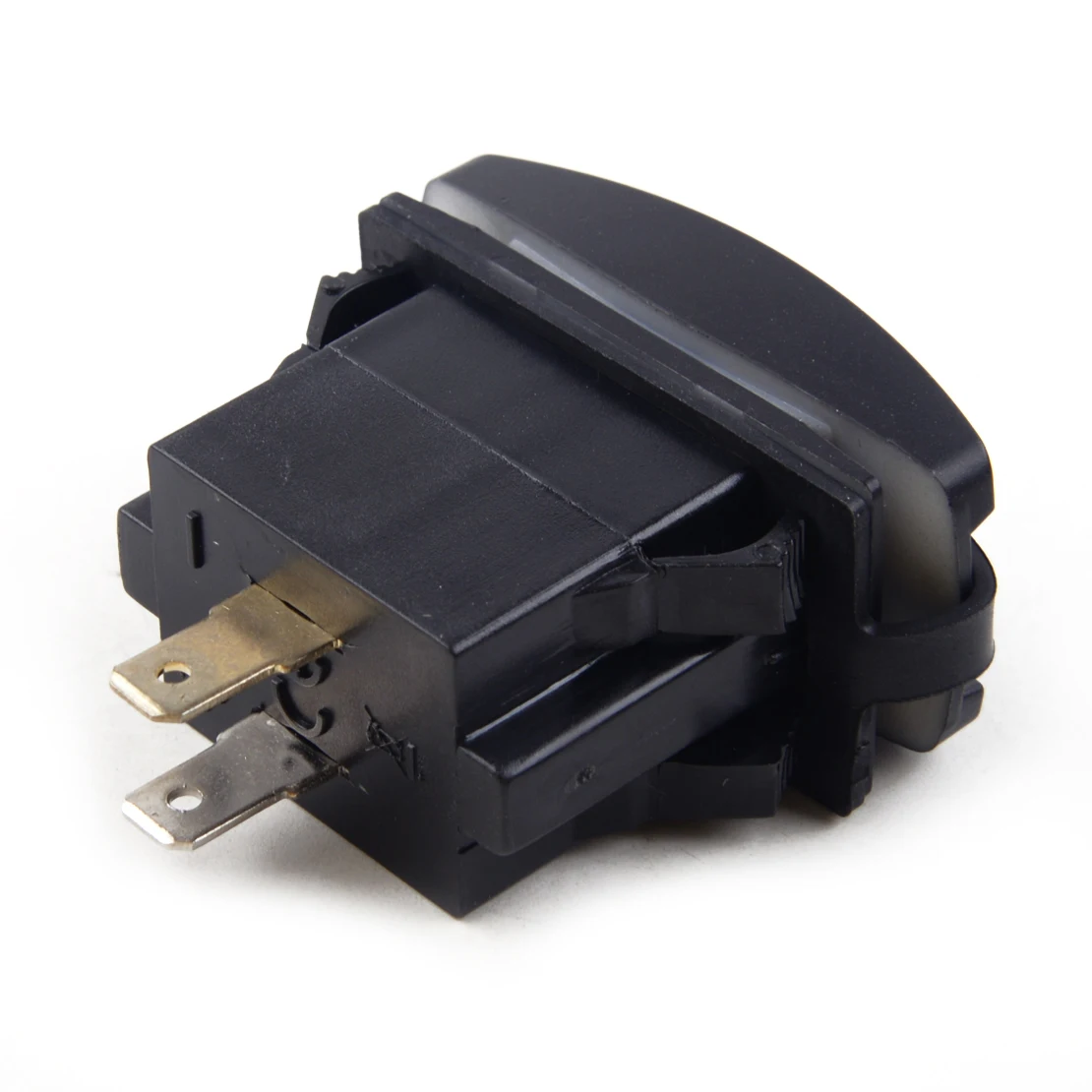 Автомобильный синий светодиодный 12-24V 3.1A Водонепроницаемый двойной USB источник питания для мобильного телефона прикуриватель Зарядка порт розетка адаптер