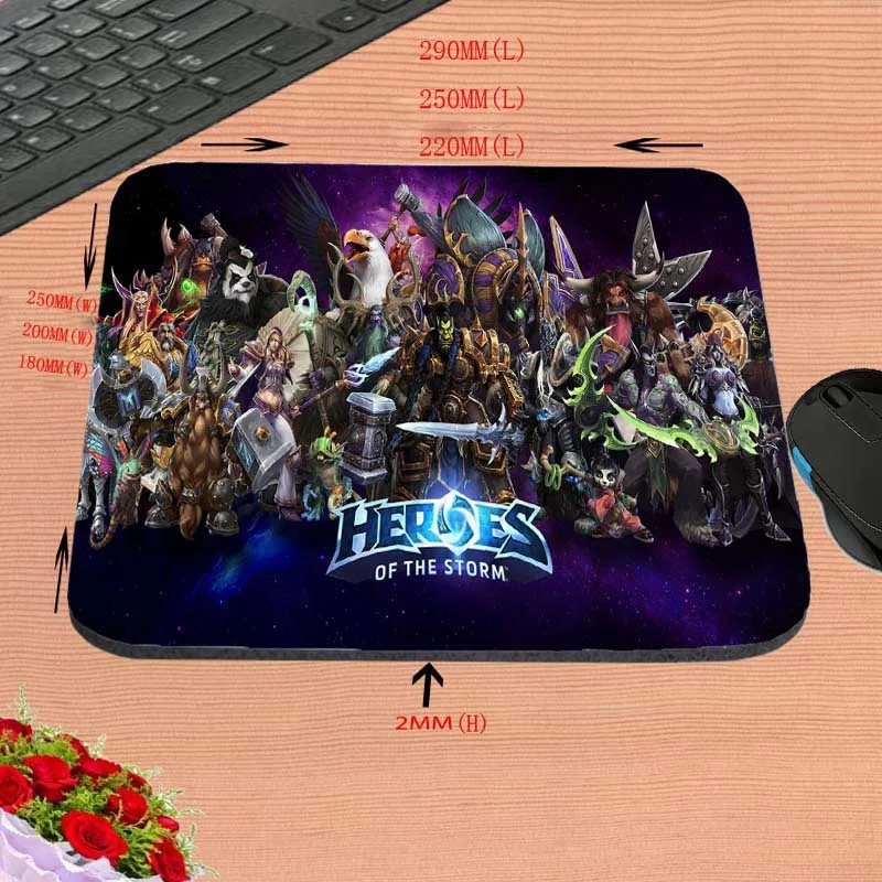 Mairuige Лидер продаж &quotHeroes Of The Storm&quot Горячая постер на заказ Высокое качество ткани
