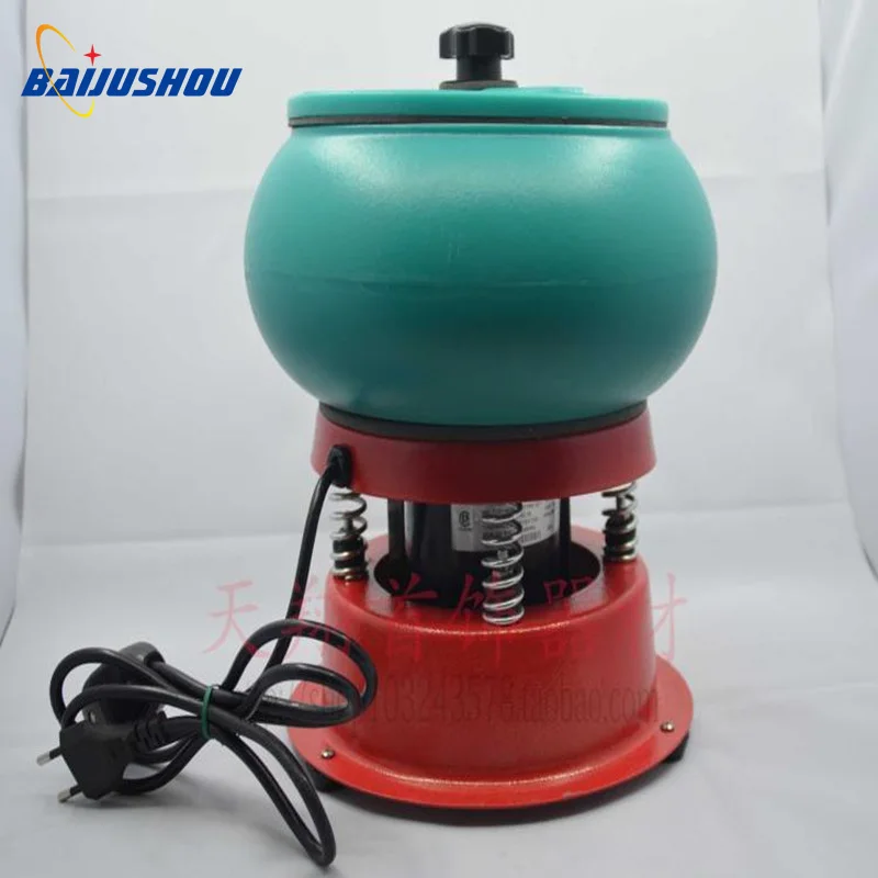 Вибрационная полировальная машина/виброгравировальный стакан (8 &quot)|vibrating polishing