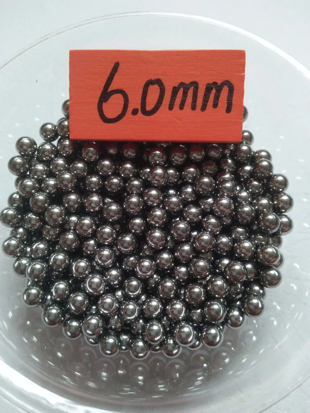 Прецизионные стальные шарики подшипник для рогатки стальной шарик G10 600 qty 5 95 мм/0