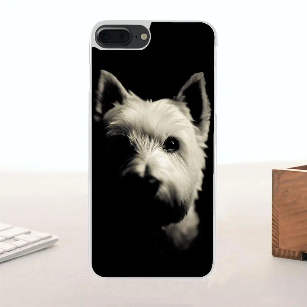 Bixedx For Galaxy Alpha Core Note 2 3 4 S2 A10 A20 A20E A30 A40 A50 A60 A70 M10 M20 M30 New Luxury Phone Case Westie Dog | Мобильные