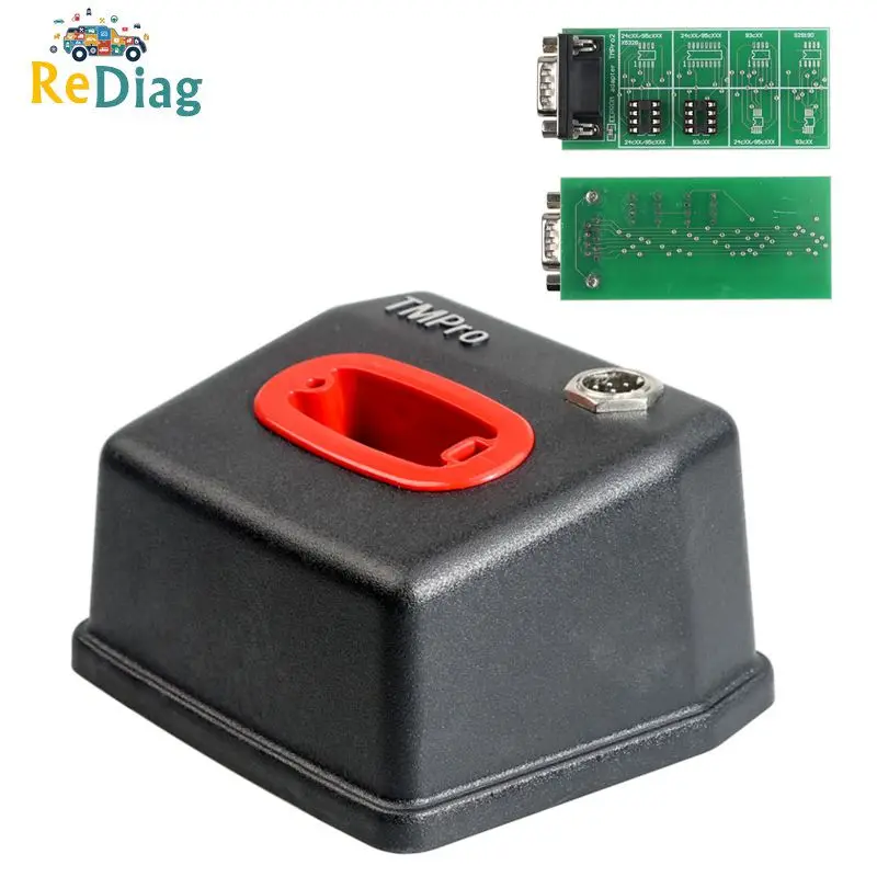 TMPro 2 оригинальный ретранслятор ключевой программатор копировальный и PIN код