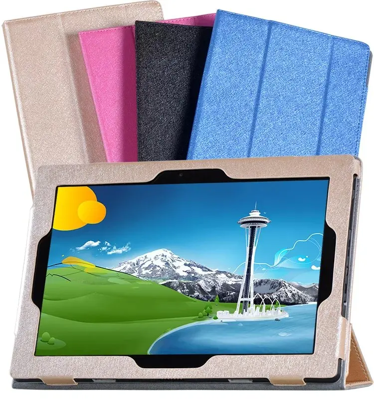 Newcool флип чехол для Lenovo Miix 310 MIIX 10ICR 10.1 &quotTablet PC роскошные цветочные печатных