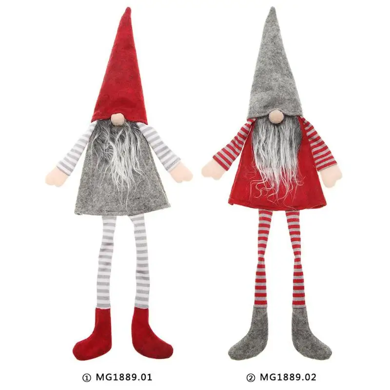 Рождественские украшения ручной работы подарки на праздник шведские фигурки