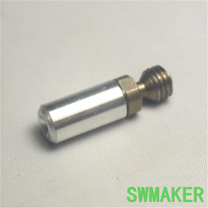 Запасные части для 3D принтера Flashforge/CTC/Wanhao полностью металлический Hotend MK10