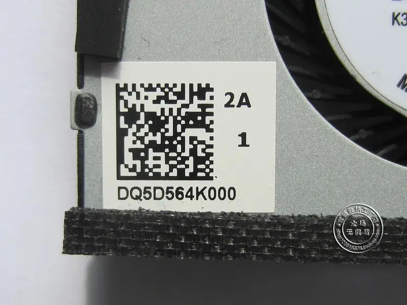 Ноутбук Процессор охлаждающий вентилятор Cooler для ASUS X200LA X200MA X200CA EF50060S1-C192-S9A DQ5D564K000