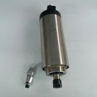 220v 800w air cooled spindle motor 65mm er11 4 bearing for engraving milling machine router pvc abs wood new