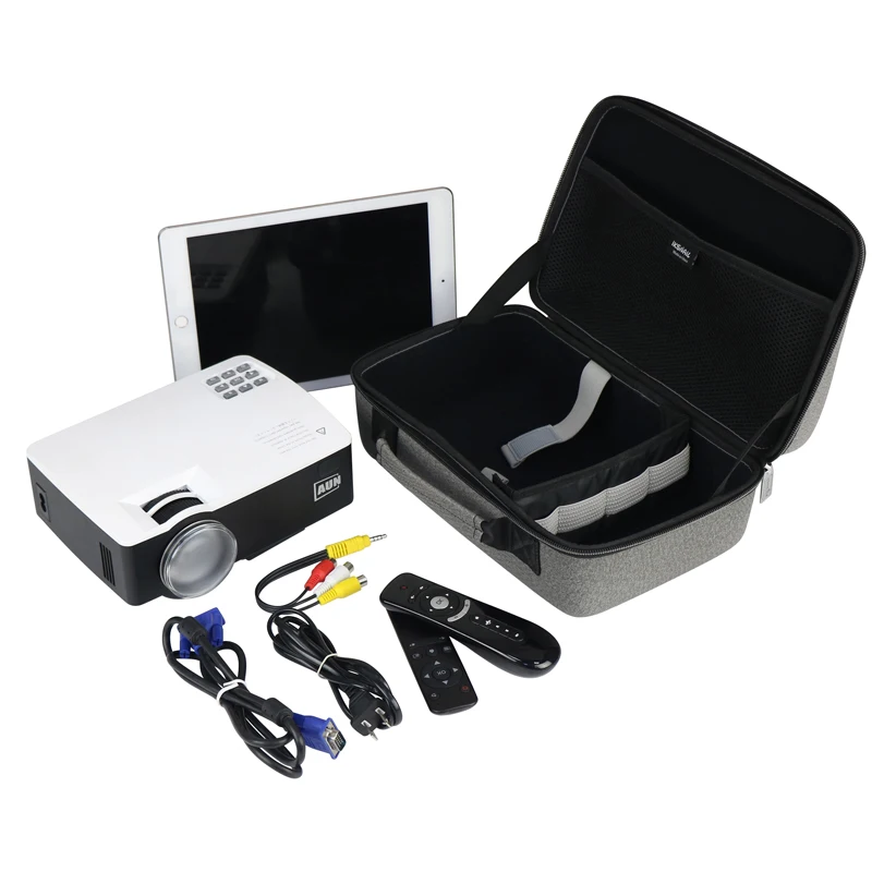 Светодиодный проектор Shellnail сумка для Xgimi Z3 GP70 AKEY1 C80 Mini Поддержка большинства