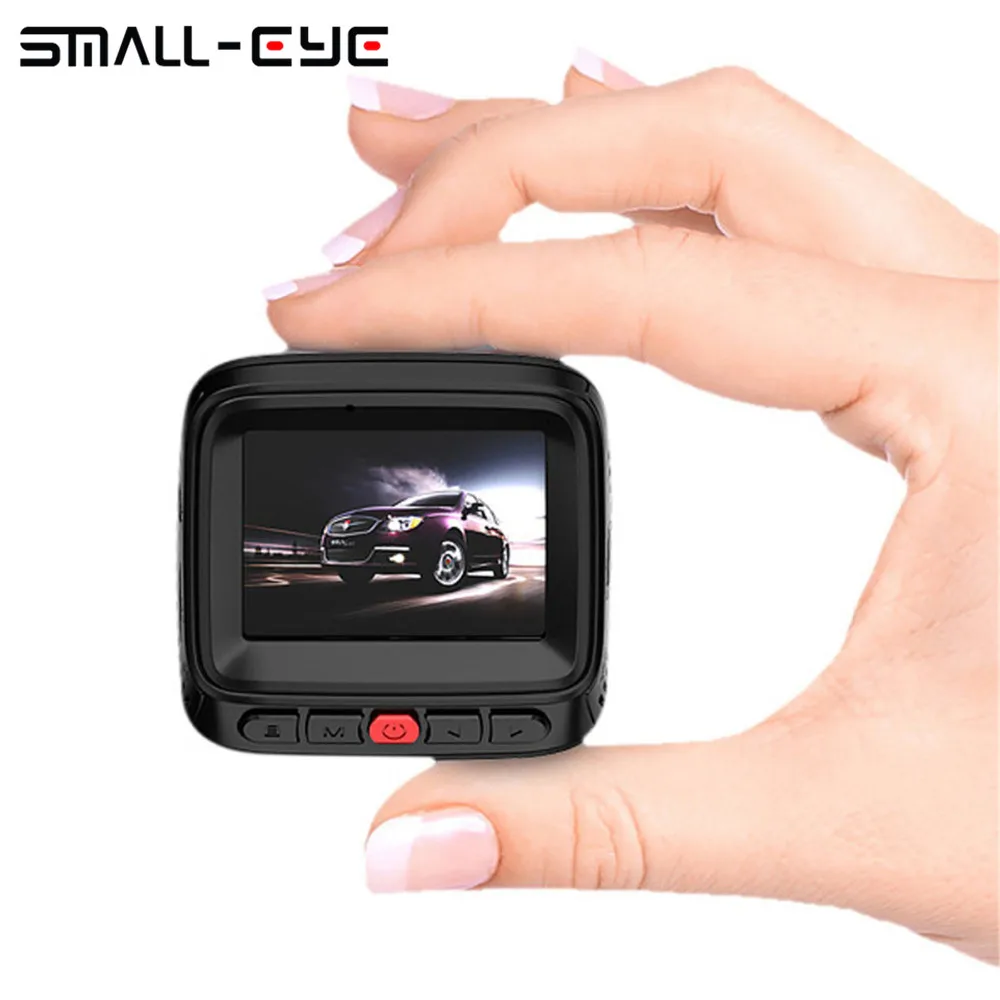 Мини 2 0 &quotDashcam Full HD 1080p Автомобильный dvr камера видео рекордер 170 градусов Novatek 96655 с