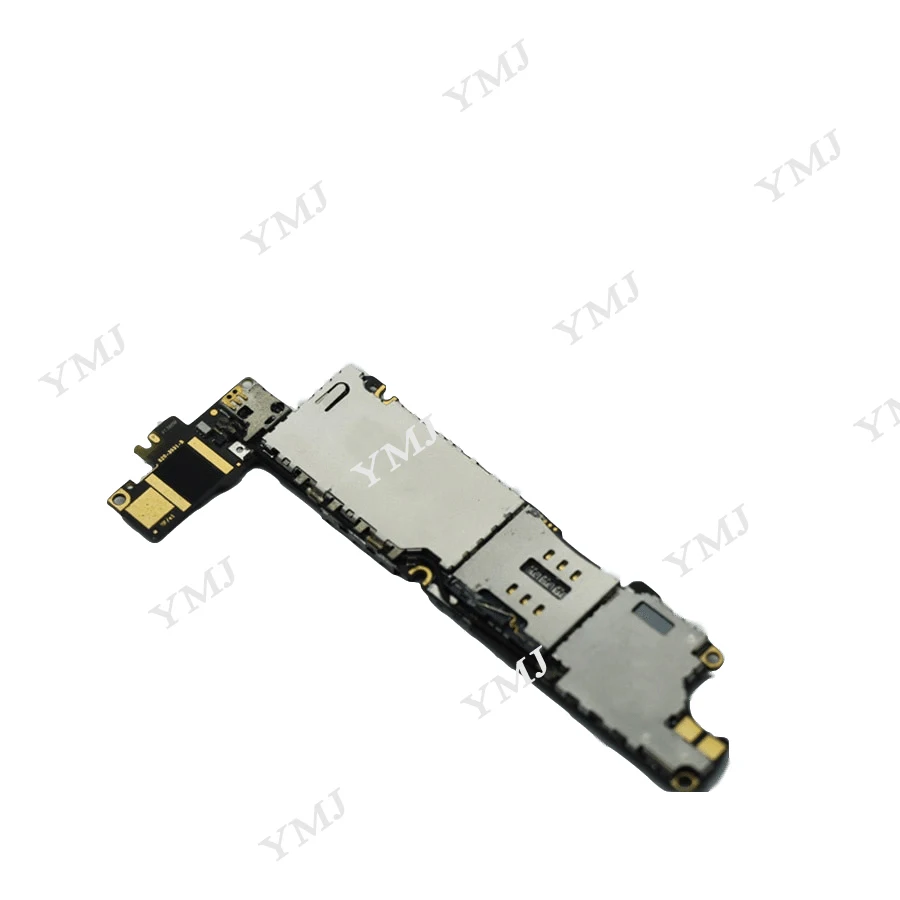 Полная Логическая плата для iphone 4S материнская 8 ГБ/16 ГБ/32 ГБ оригинальная