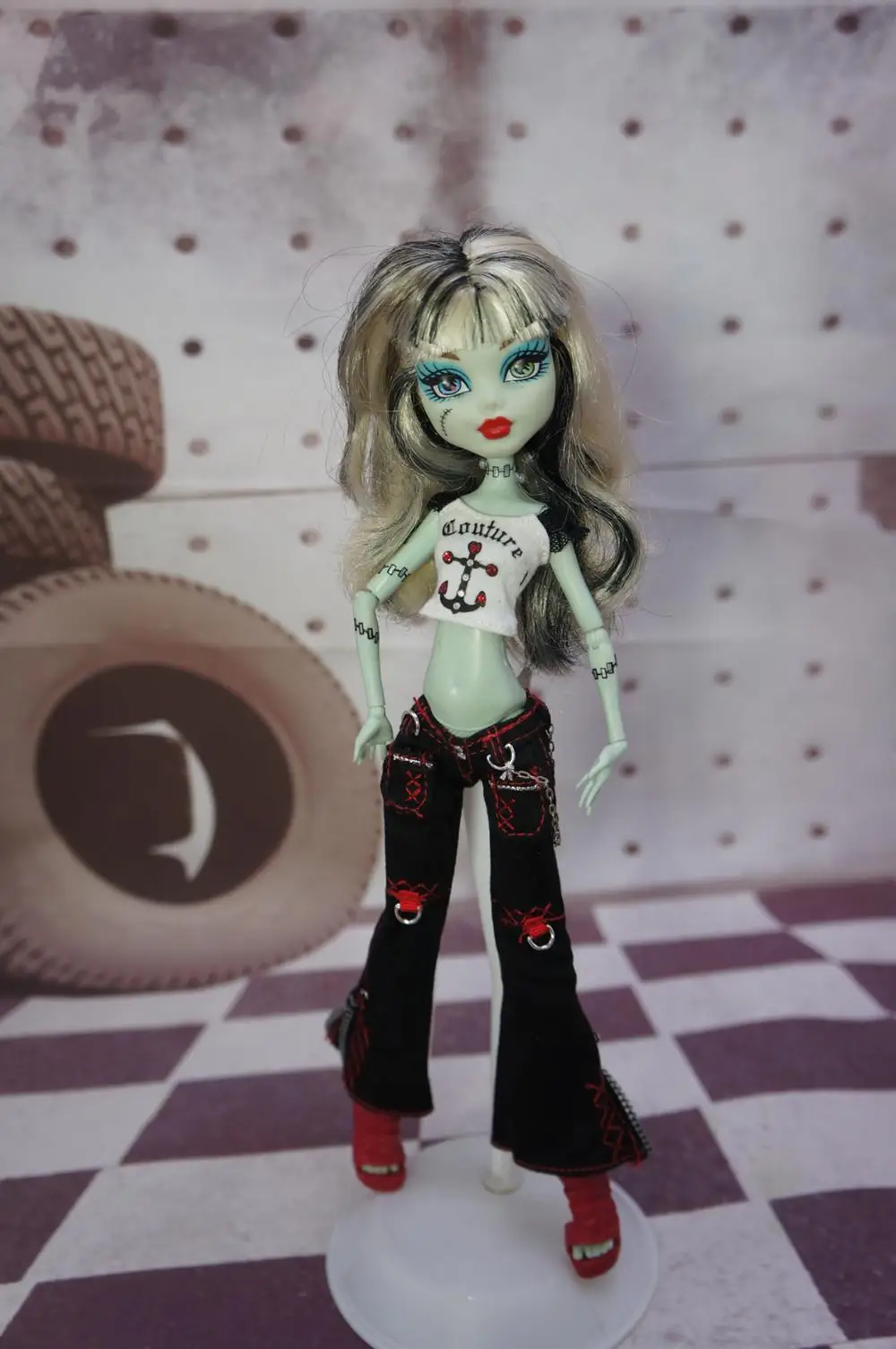 Модная детская кукла bjd аксессуары игрушки подарок для девочек Одежда куклы