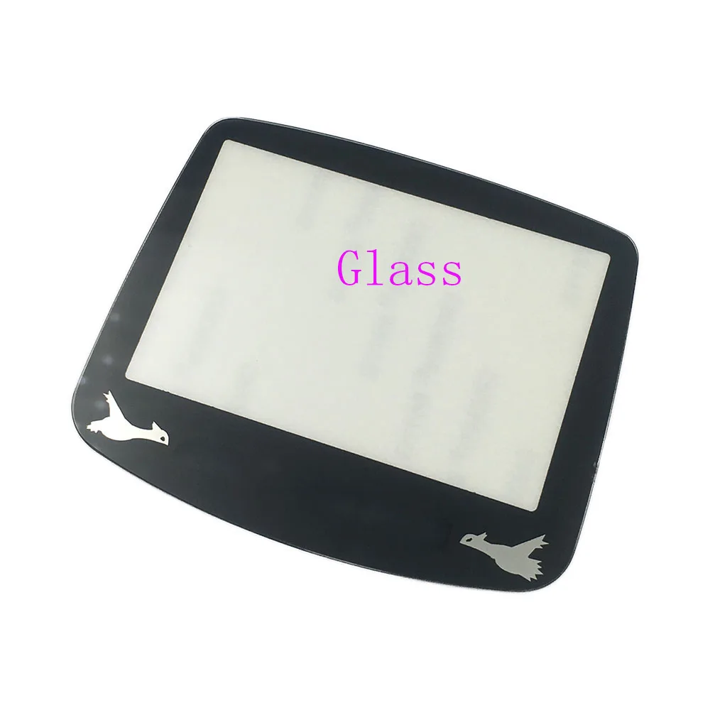 30 шт пластиковое стекло для GameBoy Advance GBA Защитная линза экрана|glass for|glass glassglass plastic |