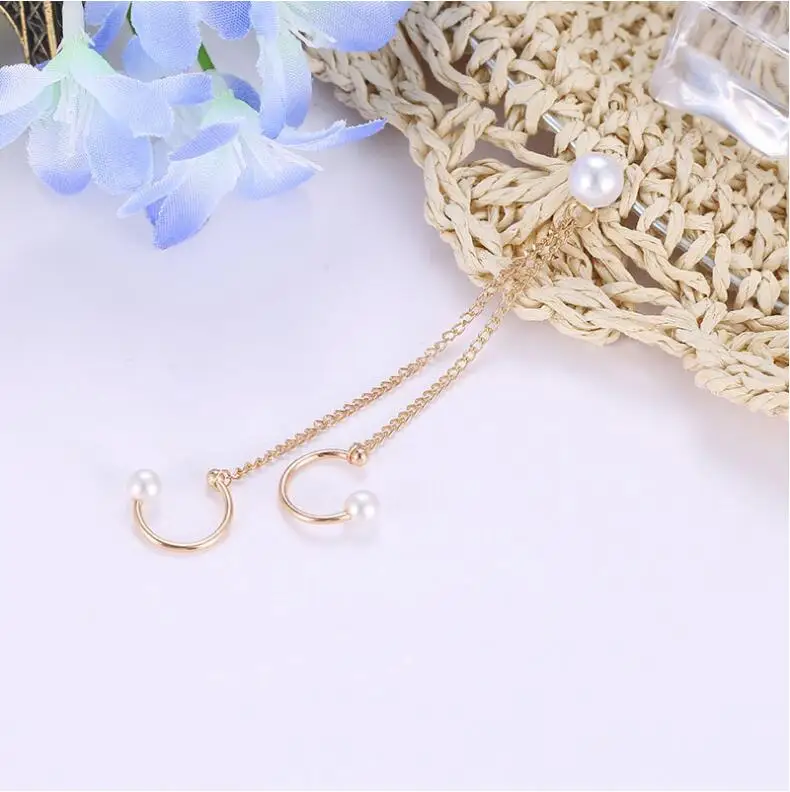 Новое поступление уникальный дизайн серьги цепочки куртки женские Серьги Brincos