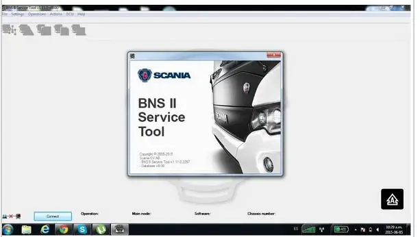 Инструмент обслуживания BNS II (BST) v1.11.0 d8.00 + трещина [не нужен USB ключ]|tool service|tool tooldongle