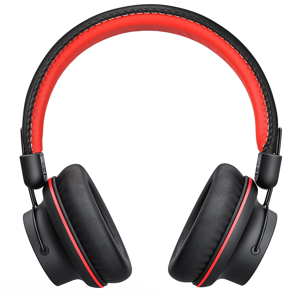 Mpow H1 Bluetooth наушники беспроводные наушники со встроенным микрофоном над ухом наушники проводной/беспроводной режим для ПК стол iOS Android