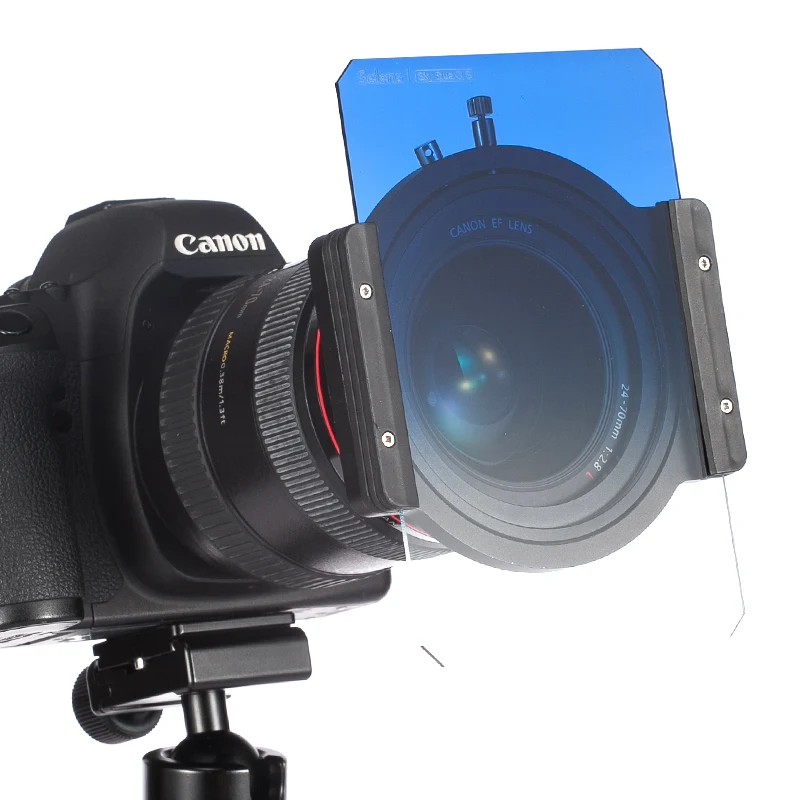 

Selens Pro 100x150мм квадратный мягкий небесно-голубой цвет переменный ND фильтр для Canon Nikon DSLR