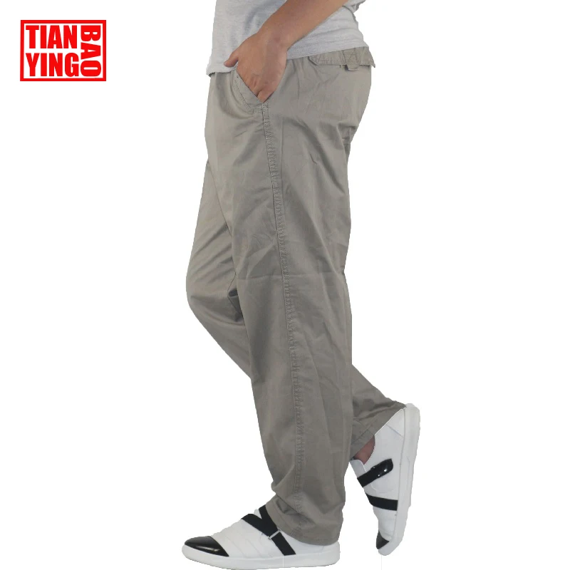 Мужские s штаны карго модные прямые Легкие мужские повседневные брюки свободные