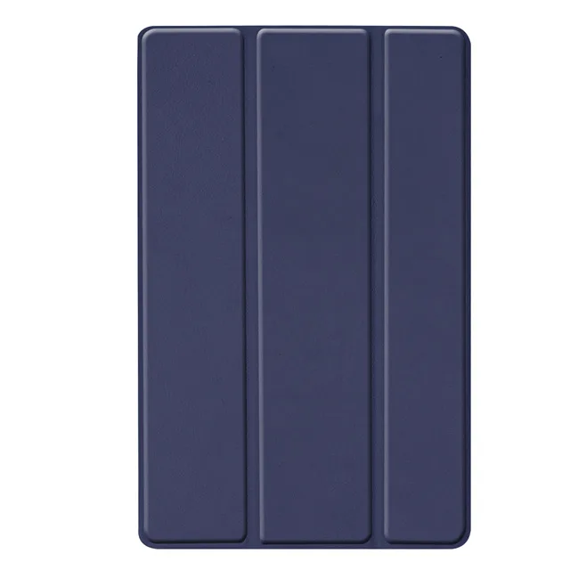 Dark Blue IBuyiWin магнитный складной из искусственной кожи чехол для samsung Galaxy Tab A T510 T515 10," планшет Funda Capa чехол+ подарки - Цвет: Dark Blue