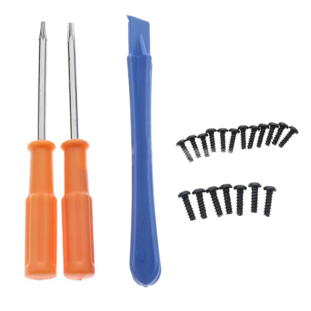 T6 T8 Security Screwdriver &amp Screw Set for Xbox 360/One Controller | Электроника