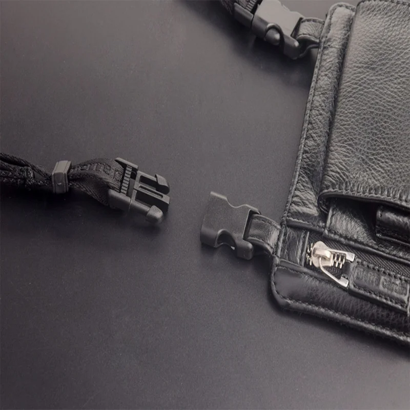 Pierre Cardin мужская повседневная сумка через плечо из натуральной воловьей кожи на