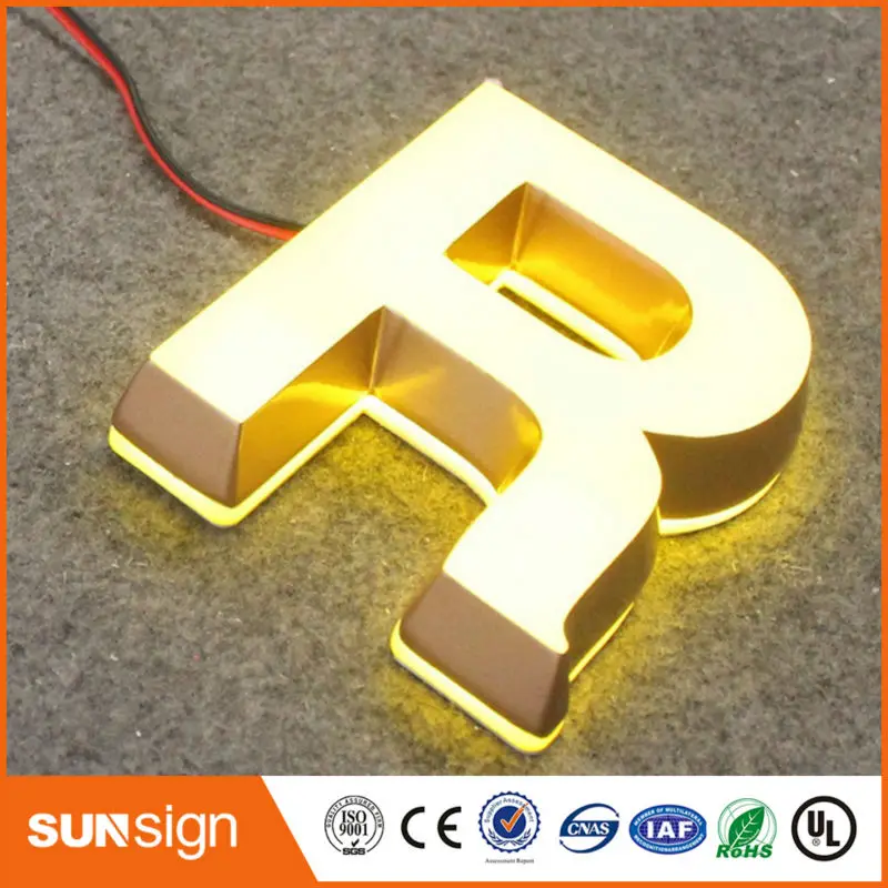 Акриловая светодиодная вывеска с подсветкой спереди|acrylic signboard|signboard led |