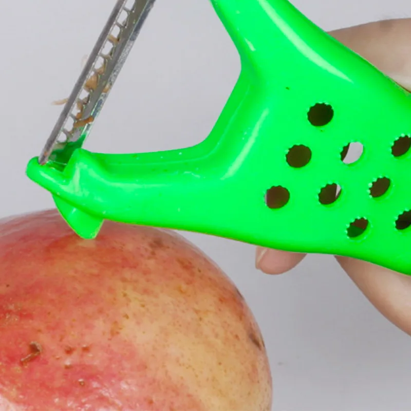 Urijk Multifunctional Vegetable Cutter Fruit Peeler Masher Grater Potato Peelers Zanahoria Pepino Zester Slicer Cooking Tools | Дом и сад