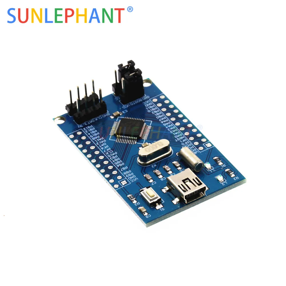STM32F051C8T6 STM32 ядра ARM макетная плата оценки зондирования Минимальная Системы