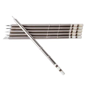 Наконечники для паяльника серии T13 высокое качество Ремонт сварочных инструментов использование d для BAKON 950D Портативная паяльная станция наконечник утюга