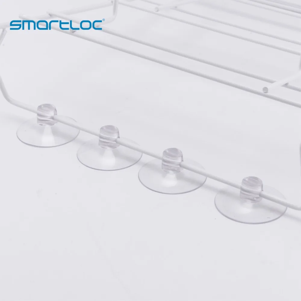 Smartloc 4 слойная железная боковая стойка для холодильника органайзер контейнер