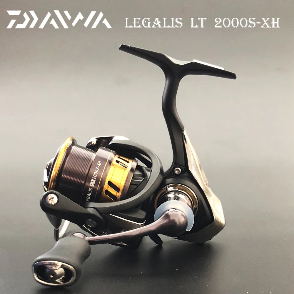 Катушка рыболовная Daiwa Legalis LT 2000S XH мелководье глубокая шпуля 3000D CXH 2018|Рыболовные