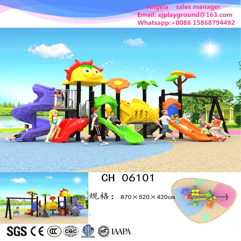 Игровая площадка игрушки игровое оборудование открытый для детского парка|playground