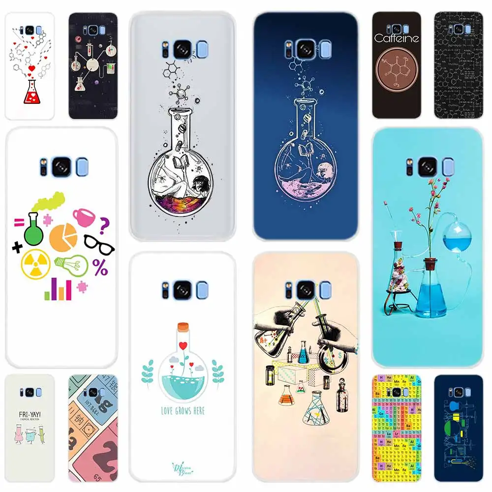Чехол для телефона с рисунком Samsung Galaxy S8 S9 S10 S20 S30 Plus Uitra Lite Cover S10E S7 Edge Uitra|Бамперы| |