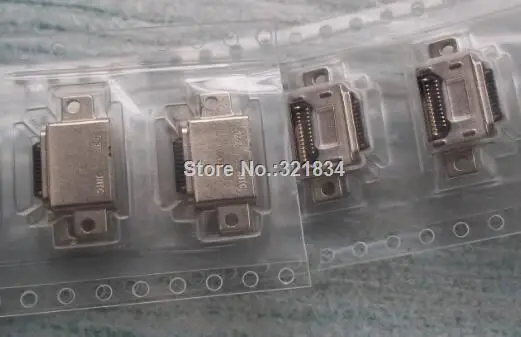 50 шт. 100 шт./лот Новый для Samsung Galaxy S8 G950 micro usb коннектор type c | Обустройство дома