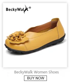 BeckyWalk/ г.; повседневная женская обувь из натуральной кожи с принтом; мягкая удобная обувь на плоской подошве; женские лоферы на шнуровке; zapatos mujer; WSH2706