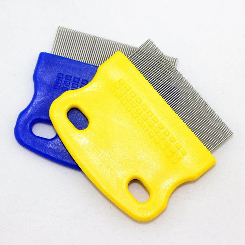 20pcs/lot Katten Borstel Pet Cat Grooming Comb Brush Stainless Steel Hair Kedi Tarak Accesorios Para Mascotas Perro | Дом и сад