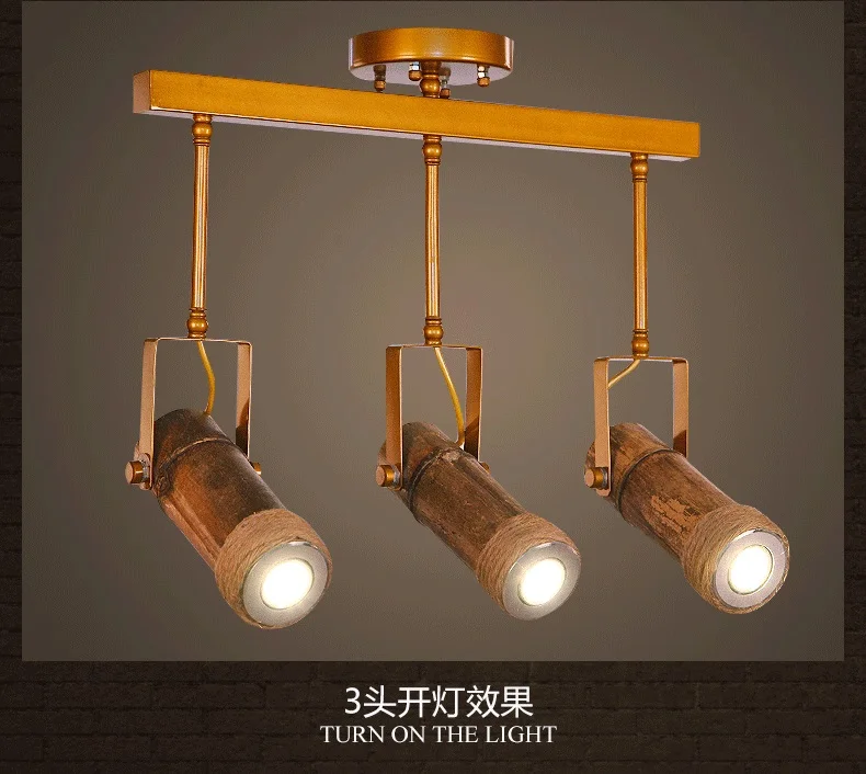 Промышленный винтажный подвесной светильник s светильник led hanglamp Лофт Декор лампы светильник подвесной светильник Бар Ресторан гостиная - Цвет корпуса: 3 heads