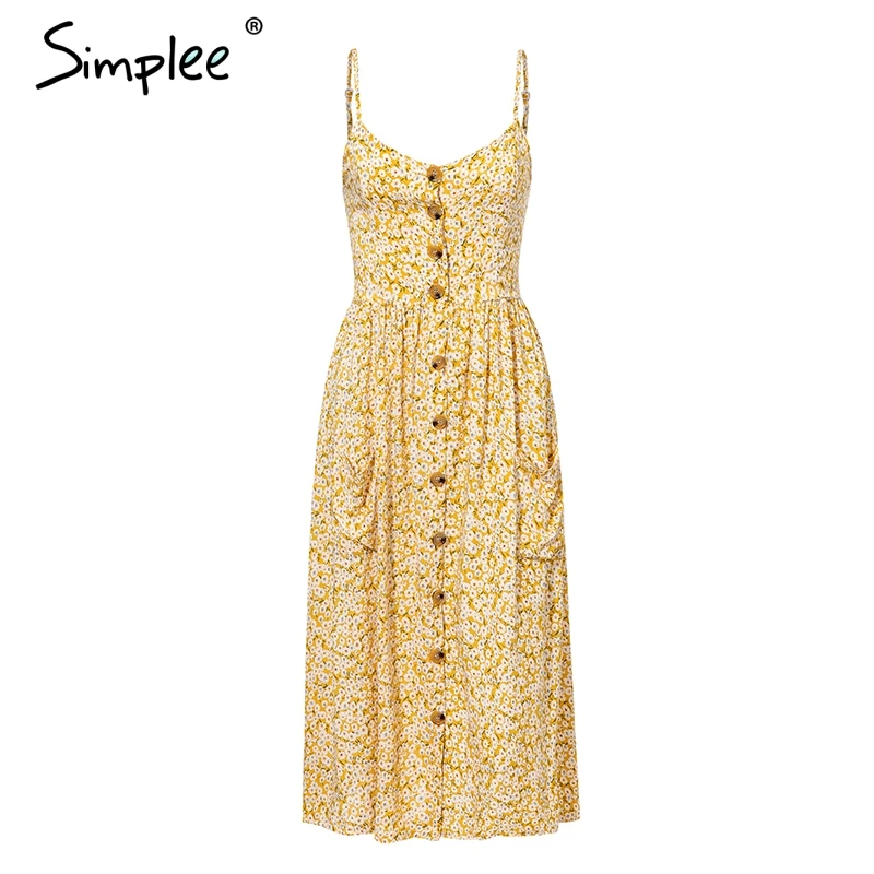 Yellow-Mom Dress Богемные одинаковые комплекты для семьи с цветочным принтом для мамы и ребенка; летний Повседневный Сарафан для мамы; детские комбинезоны; милый детский комбинезон; платье для мамы - Цвет: Yellow-Mom Dress