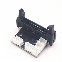 zortrax m200 3d printer extruder pcb board for the zortrax m200 pcb extruder spare parts
