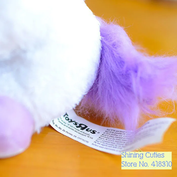 Ограниченная Коллекция редкие оригинальные фиолетовые единороги с большими