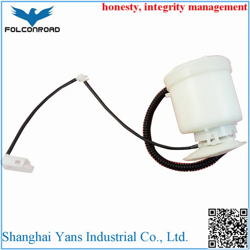 Топливный насос + Топливные фильтры для мотоциклов сборки 05 11 Toyota Corolla Tacoma матрица